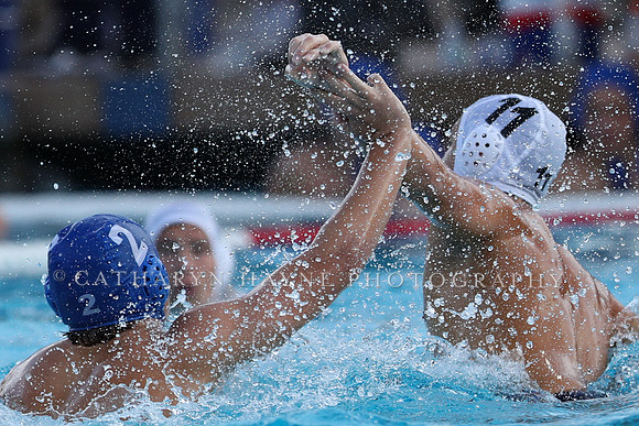 USA Water Polo Olympic Development Program Men's Championships: Youth: Gold Medal Game: CST Red vs SPA Red