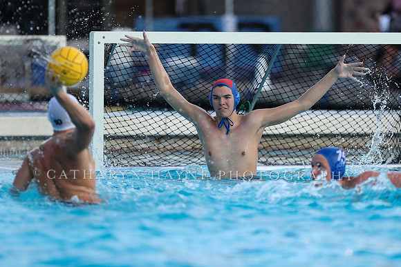 USA Water Polo Olympic Development Program Men's Championships: Youth: Gold Medal Game: CST Red vs SPA Red
