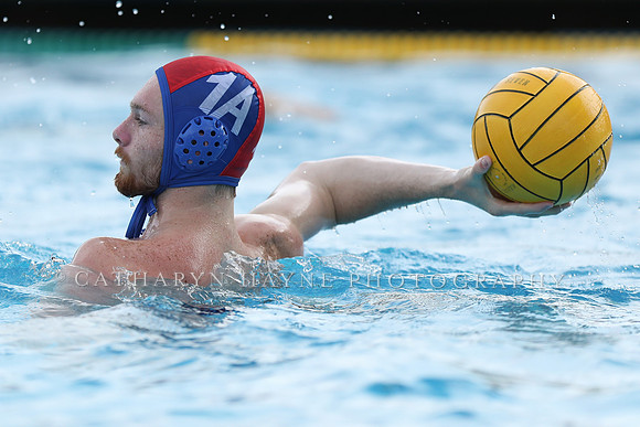 USA Water Polo Olympic Development Program Men's Championships: Youth: Gold Medal Game: CST Red vs SPA Red
