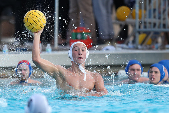 USA Water Polo Olympic Development Program Men's Championships: Youth: Gold Medal Game: CST Red vs SPA Red