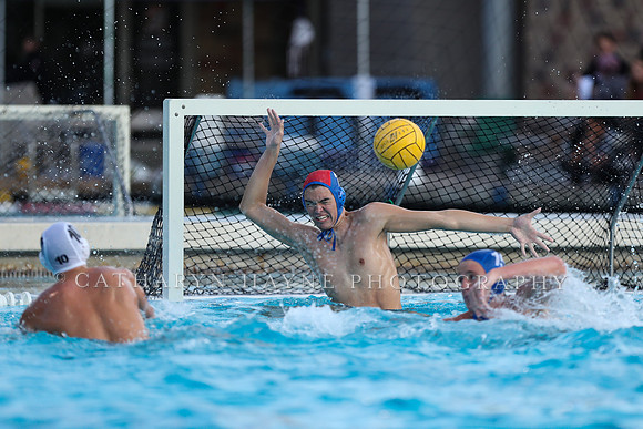 USA Water Polo Olympic Development Program Men's Championships: Youth: Gold Medal Game: CST Red vs SPA Red