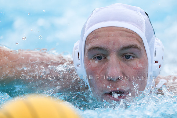 USA Water Polo Olympic Development Program Men's Championships: Youth: Gold Medal Game: CST Red vs SPA Red
