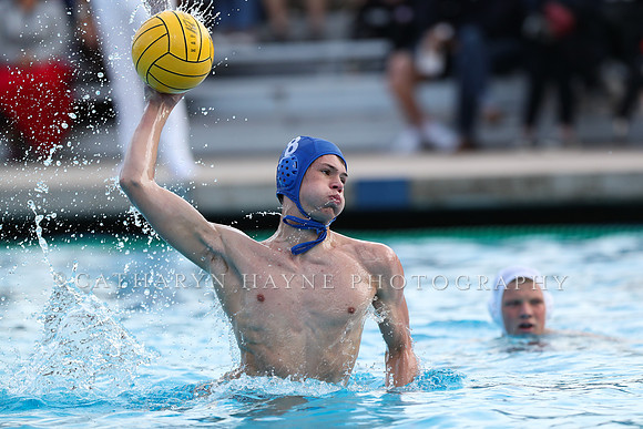 USA Water Polo Olympic Development Program Men's Championships: Youth: Gold Medal Game: CST Red vs SPA Red