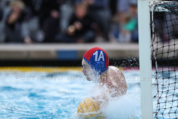 USA Water Polo Olympic Development Program Men's Championships: Youth: Gold Medal Game: CST Red vs SPA Red