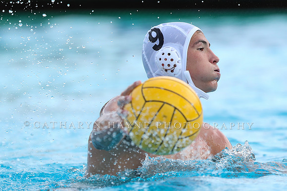 USA Water Polo Olympic Development Program Men's Championships: Youth: Gold Medal Game: CST Red vs SPA Red