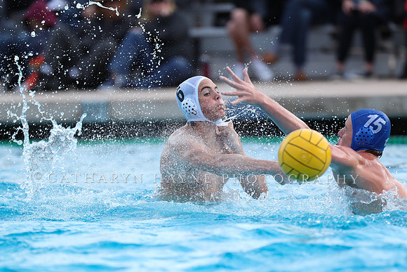 USA Water Polo Olympic Development Program Men's Championships: Youth: Gold Medal Game: CST Red vs SPA Red