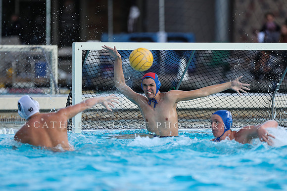 USA Water Polo Olympic Development Program Men's Championships: Youth: Gold Medal Game: CST Red vs SPA Red