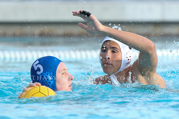 USA Water Polo Olympic Development Program Men's Championships: Youth: Gold Medal Game: CST Red vs SPA Red