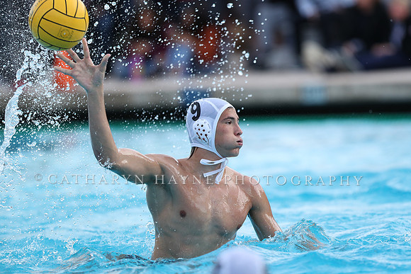 USA Water Polo Olympic Development Program Men's Championships: Youth: Gold Medal Game: CST Red vs SPA Red