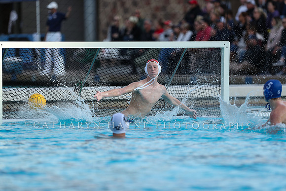 USA Water Polo Olympic Development Program Men's Championships: Youth: Gold Medal Game: CST Red vs SPA Red