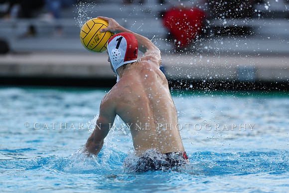 USA Water Polo Olympic Development Program Men's Championships: Youth: Gold Medal Game: CST Red vs SPA Red