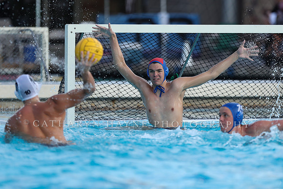 USA Water Polo Olympic Development Program Men's Championships: Youth: Gold Medal Game: CST Red vs SPA Red