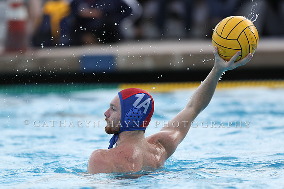 USA Water Polo Olympic Development Program Men's Championships: Youth: Gold Medal Game: CST Red vs SPA Red