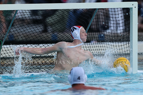 USA Water Polo Olympic Development Program Men's Championships: Youth: Gold Medal Game: CST Red vs SPA Red