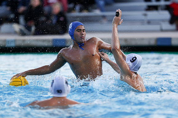 USA Water Polo Olympic Development Program Men's Championships: Youth: Gold Medal Game: CST Red vs SPA Red