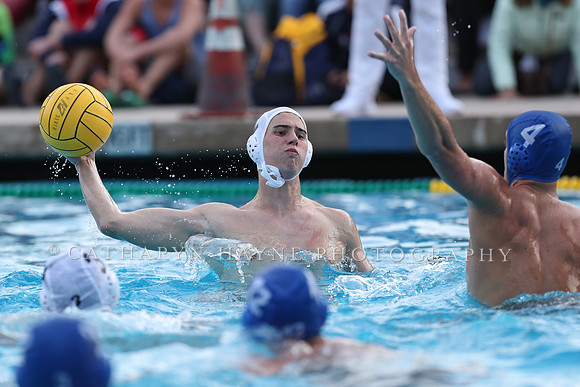 USA Water Polo Olympic Development Program Men's Championships: Youth: Gold Medal Game: CST Red vs SPA Red