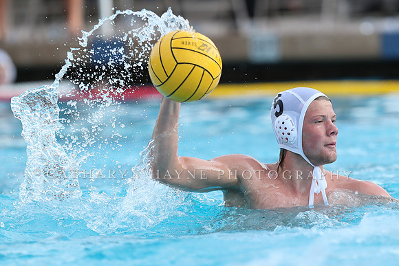 USA Water Polo Olympic Development Program Men's Championships: Youth: Gold Medal Game: CST Red vs SPA Red