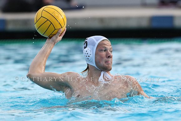 USA Water Polo Olympic Development Program Men's Championships: Youth: Gold Medal Game: CST Red vs SPA Red