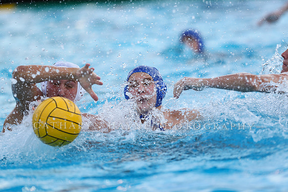 USA Water Polo Olympic Development Program Men's Championships: Youth: Gold Medal Game: CST Red vs SPA Red