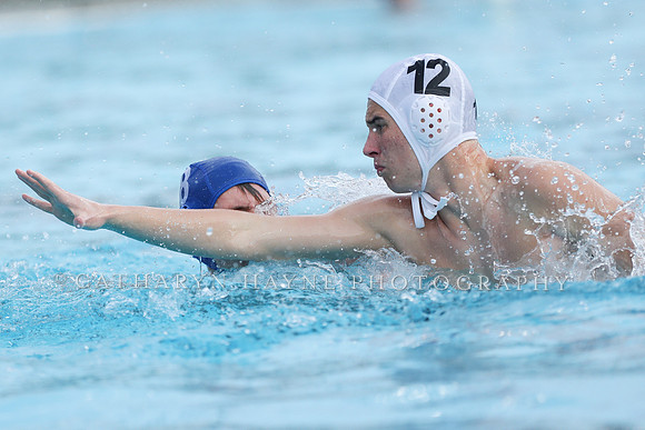 USA Water Polo Olympic Development Program Men's Championships: Youth: Gold Medal Game: CST Red vs SPA Red