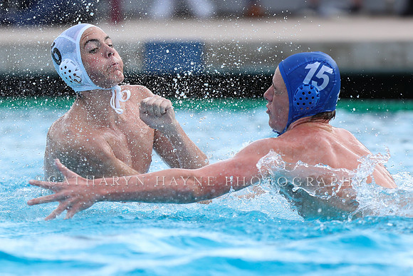 USA Water Polo Olympic Development Program Men's Championships: Youth: Gold Medal Game: CST Red vs SPA Red