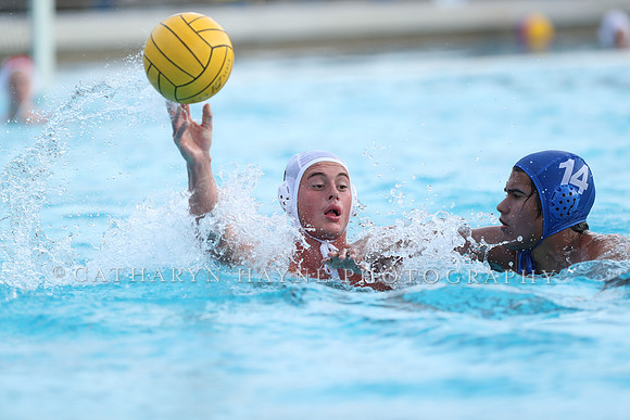 USA Water Polo Olympic Development Program Men's Championships: Youth: Gold Medal Game: CST Red vs SPA Red