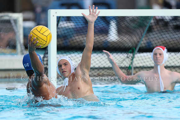 USA Water Polo Olympic Development Program Men's Championships: Youth: Gold Medal Game: CST Red vs SPA Red