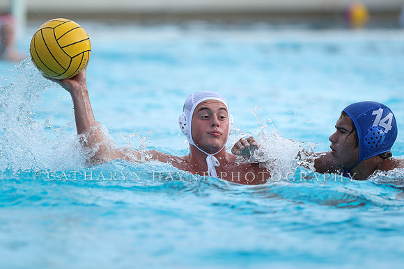 USA Water Polo Olympic Development Program Men's Championships: Youth: Gold Medal Game: CST Red vs SPA Red