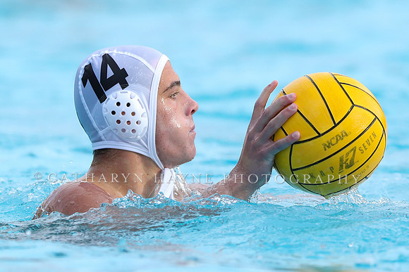 USA Water Polo Olympic Development Program Men's Championships: Youth: Gold Medal Game: CST Red vs SPA Red