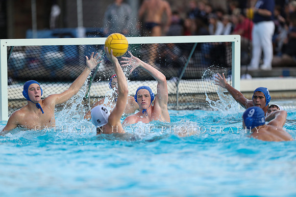 USA Water Polo Olympic Development Program Men's Championships: Youth: Gold Medal Game: CST Red vs SPA Red