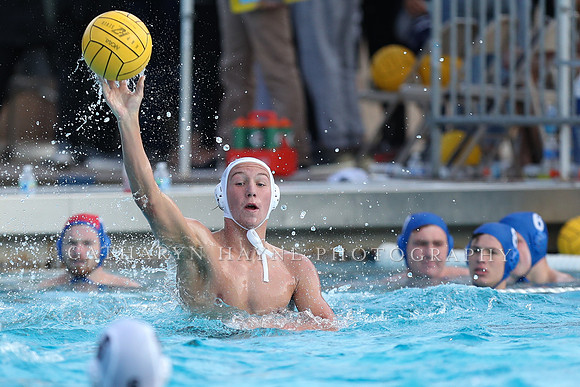 USA Water Polo Olympic Development Program Men's Championships: Youth: Gold Medal Game: CST Red vs SPA Red