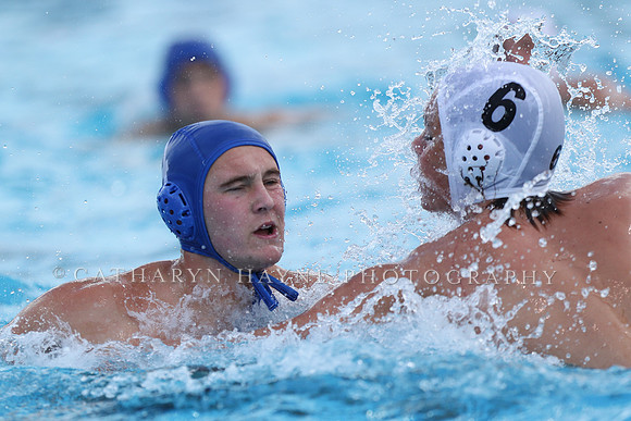 USA Water Polo Olympic Development Program Men's Championships: Youth: Gold Medal Game: CST Red vs SPA Red