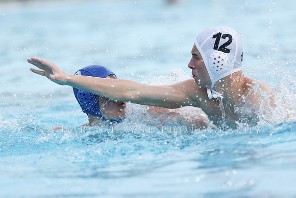 USA Water Polo Olympic Development Program Men's Championships: Youth: Gold Medal Game: CST Red vs SPA Red