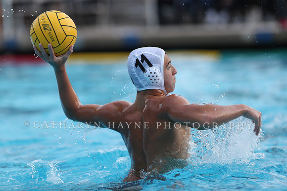 USA Water Polo Olympic Development Program Men's Championships: Youth: Gold Medal Game: CST Red vs SPA Red