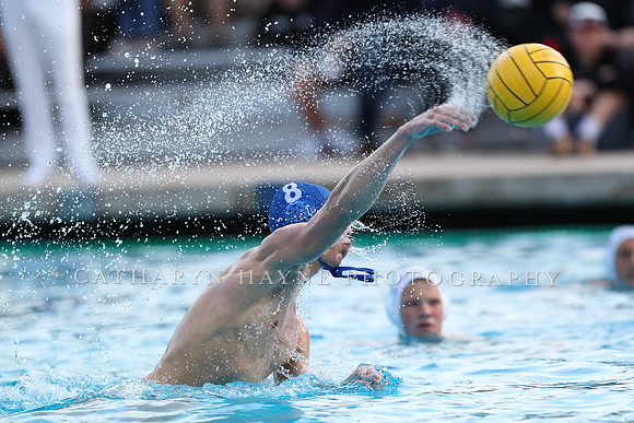 USA Water Polo Olympic Development Program Men's Championships: Youth: Gold Medal Game: CST Red vs SPA Red