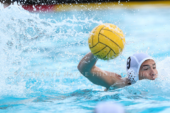 USA Water Polo Olympic Development Program Men's Championships: Youth: Gold Medal Game: CST Red vs SPA Red