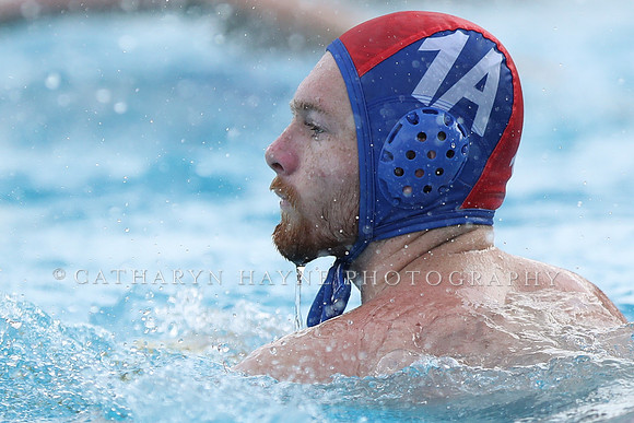 USA Water Polo Olympic Development Program Men's Championships: Youth: Gold Medal Game: CST Red vs SPA Red