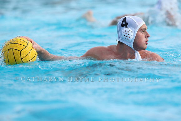 USA Water Polo Olympic Development Program Men's Championships: Youth: Gold Medal Game: CST Red vs SPA Red