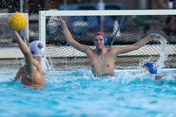 USA Water Polo Olympic Development Program Men's Championships: Youth: Gold Medal Game: CST Red vs SPA Red