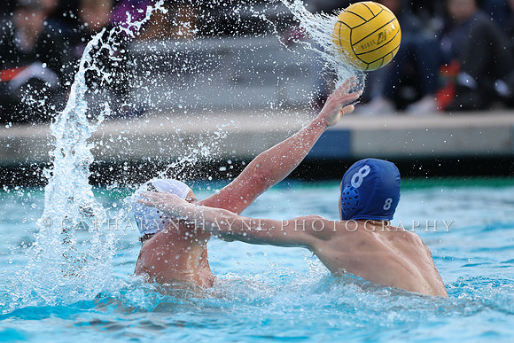 USA Water Polo Olympic Development Program Men's Championships: Youth: Gold Medal Game: CST Red vs SPA Red