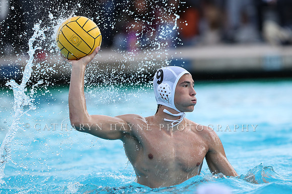 USA Water Polo Olympic Development Program Men's Championships: Youth: Gold Medal Game: CST Red vs SPA Red
