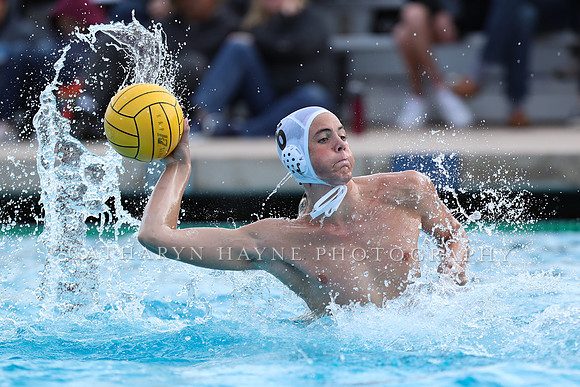 USA Water Polo Olympic Development Program Men's Championships: Youth: Gold Medal Game: CST Red vs SPA Red