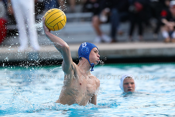 USA Water Polo Olympic Development Program Men's Championships: Youth: Gold Medal Game: CST Red vs SPA Red