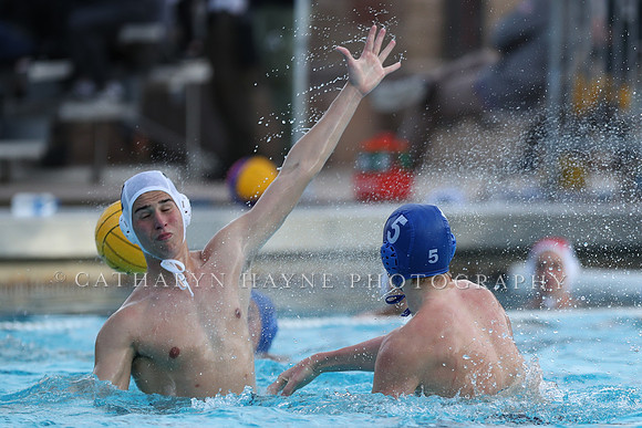 USA Water Polo Olympic Development Program Men's Championships: Youth: Gold Medal Game: CST Red vs SPA Red