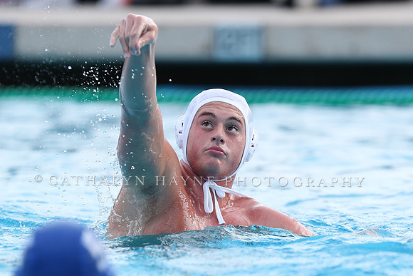 USA Water Polo Olympic Development Program Men's Championships: Youth: Gold Medal Game: CST Red vs SPA Red