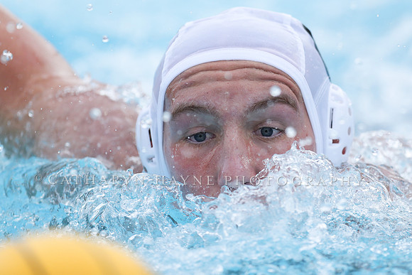 USA Water Polo Olympic Development Program Men's Championships: Youth: Gold Medal Game: CST Red vs SPA Red