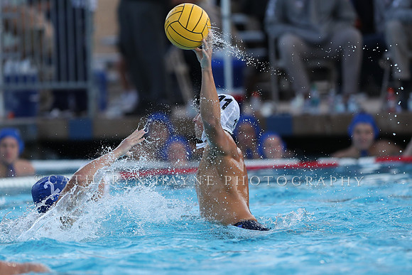USA Water Polo Olympic Development Program Men's Championships: Youth: Gold Medal Game: CST Red vs SPA Red