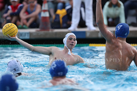 USA Water Polo Olympic Development Program Men's Championships: Youth: Gold Medal Game: CST Red vs SPA Red