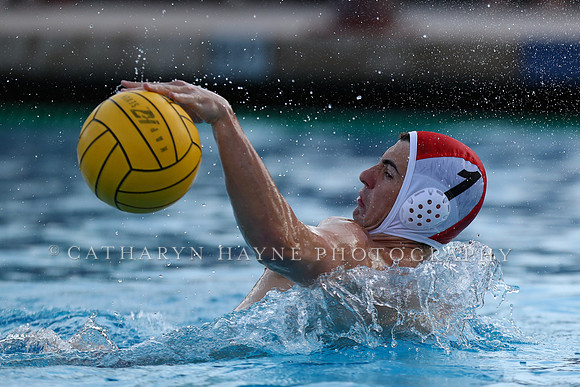 USA Water Polo Olympic Development Program Men's Championships: Youth: Gold Medal Game: CST Red vs SPA Red