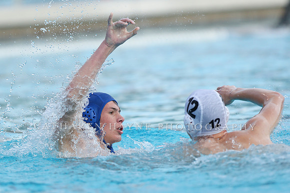 USA Water Polo Olympic Development Program Men's Championships: Youth: Gold Medal Game: CST Red vs SPA Red